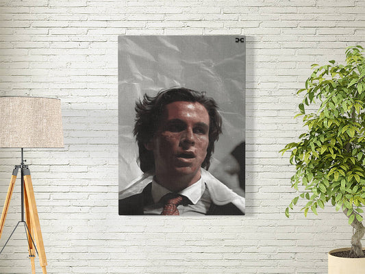 AMERICAN PSYCHO-MOVIE 01-MOVIE POSTER