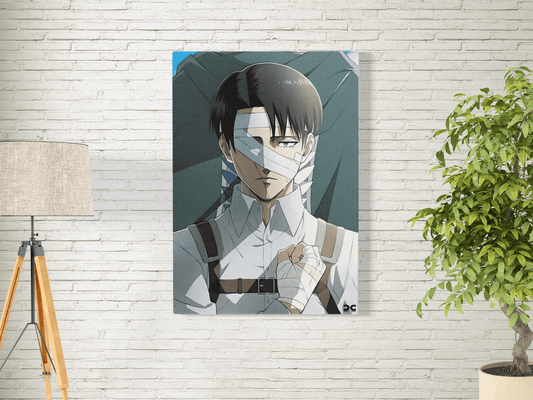 AOT-10-LEVI #ANIME