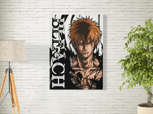 BLEACH-01-ICHIGO 1 #ANIME