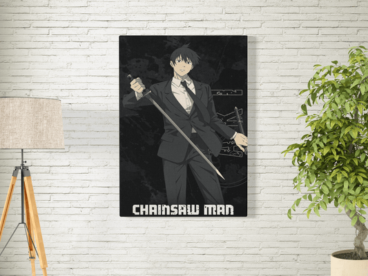 CHAINSAWMAN-07-AKI #ANIME