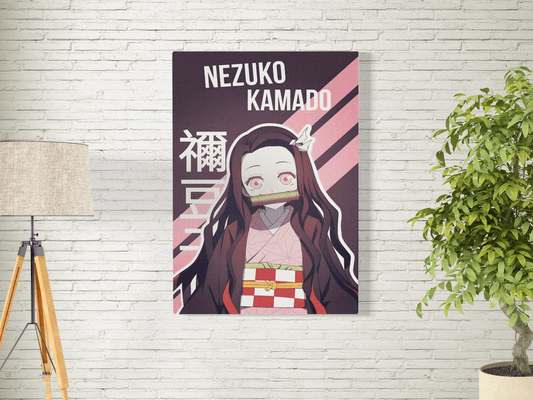 DEMON SLAYER-09-NEZUKO #ANIME