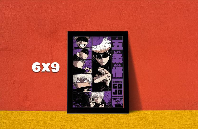 JUJUTSU KAISEN-15-GOJO 4 #ANIME