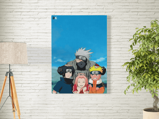 NARUTO-14-TEAM 7 #ANIME