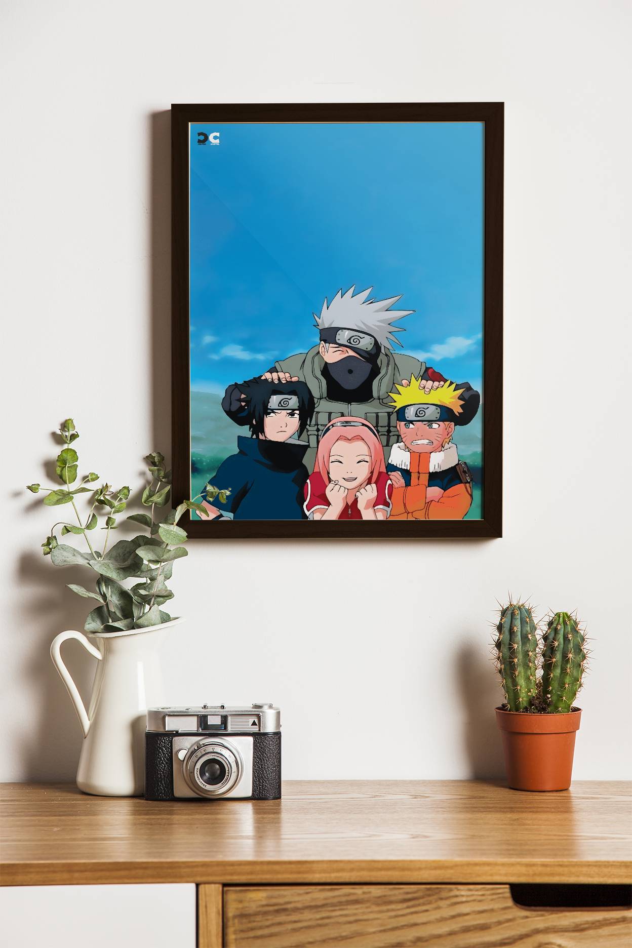 NARUTO-14-TEAM 7 #ANIME