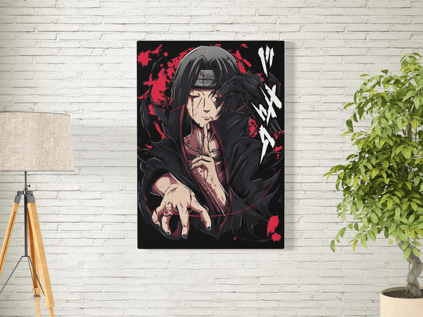 NARUTO-15-ITACHI  #ANIME