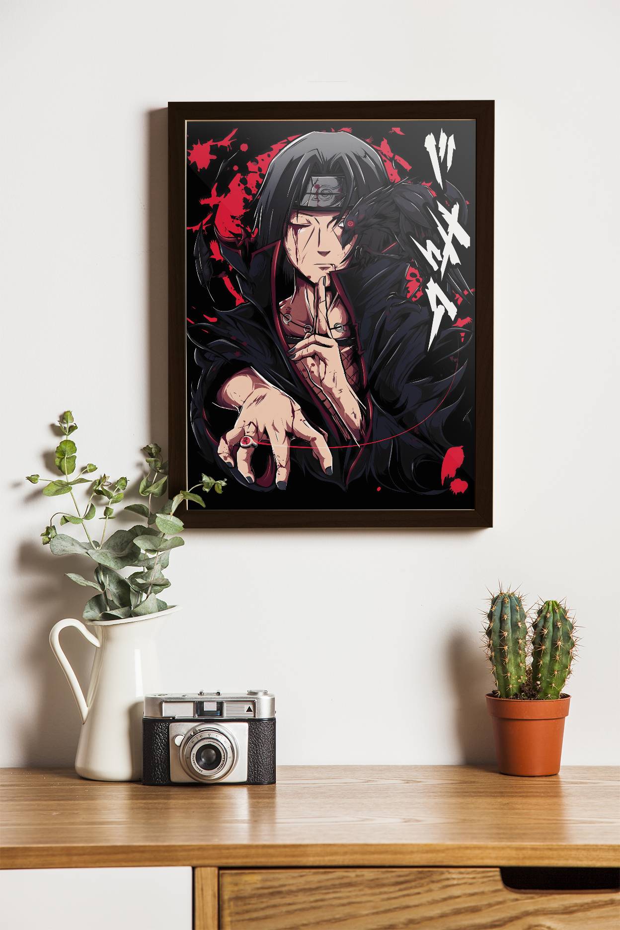 NARUTO-15-ITACHI  #ANIME