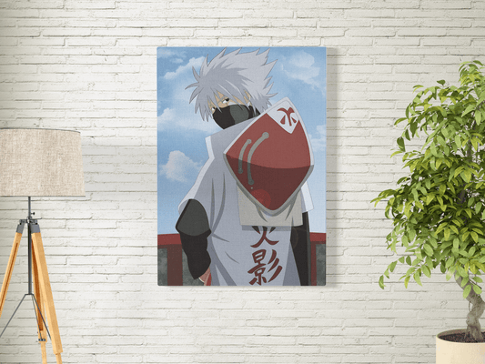 NARUTO-02-KAKASHI #ANIME