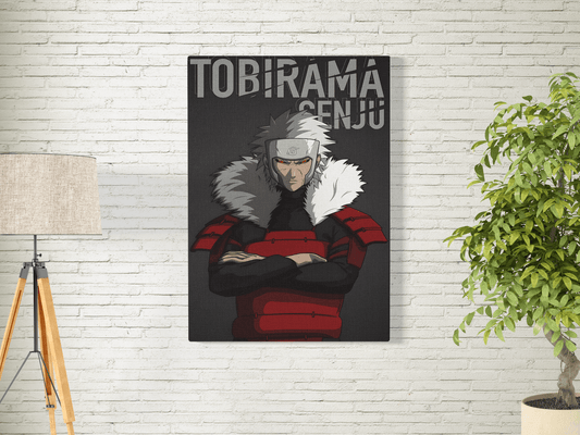 NARUTO-05-TOBIRAMA #ANIME