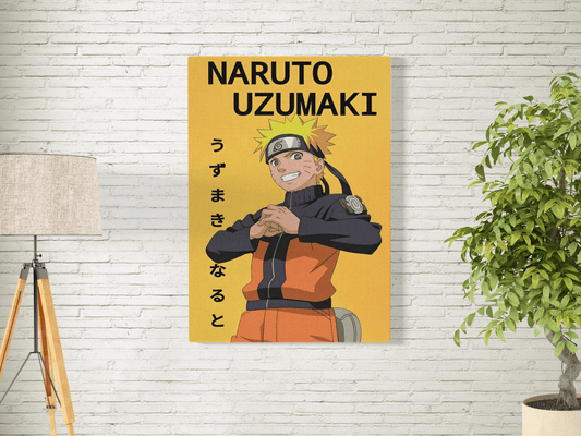 NARUTO-08-UZUMAKI #ANIME