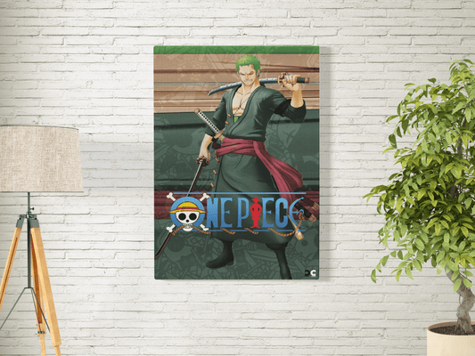 ONE PIECE-08-ZORO 2 #ANIME