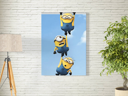 MINIONS | AST-2 | POSTER