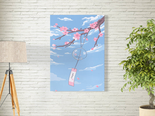 BLOSSOM TREE | AST-4 | POSTER