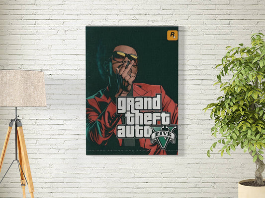 GRAND-THEFT-AUTO-V-GAME-POSTER