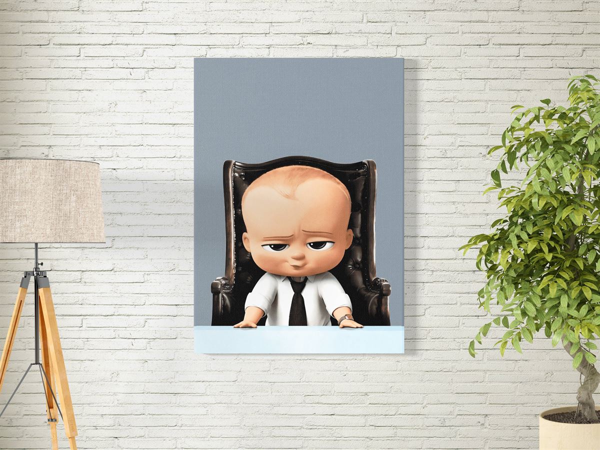 CARTOON-01-BOSS BABY