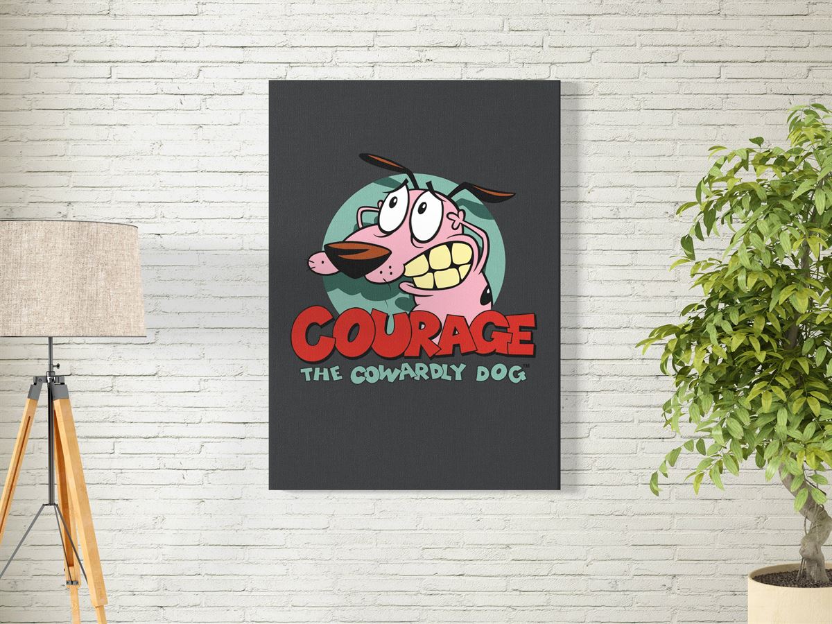 CARTOON-12-COURAGE THE COWARDLY DOG 3