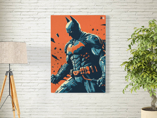 BATMAN-NINJA BAT-04-DC POSTER