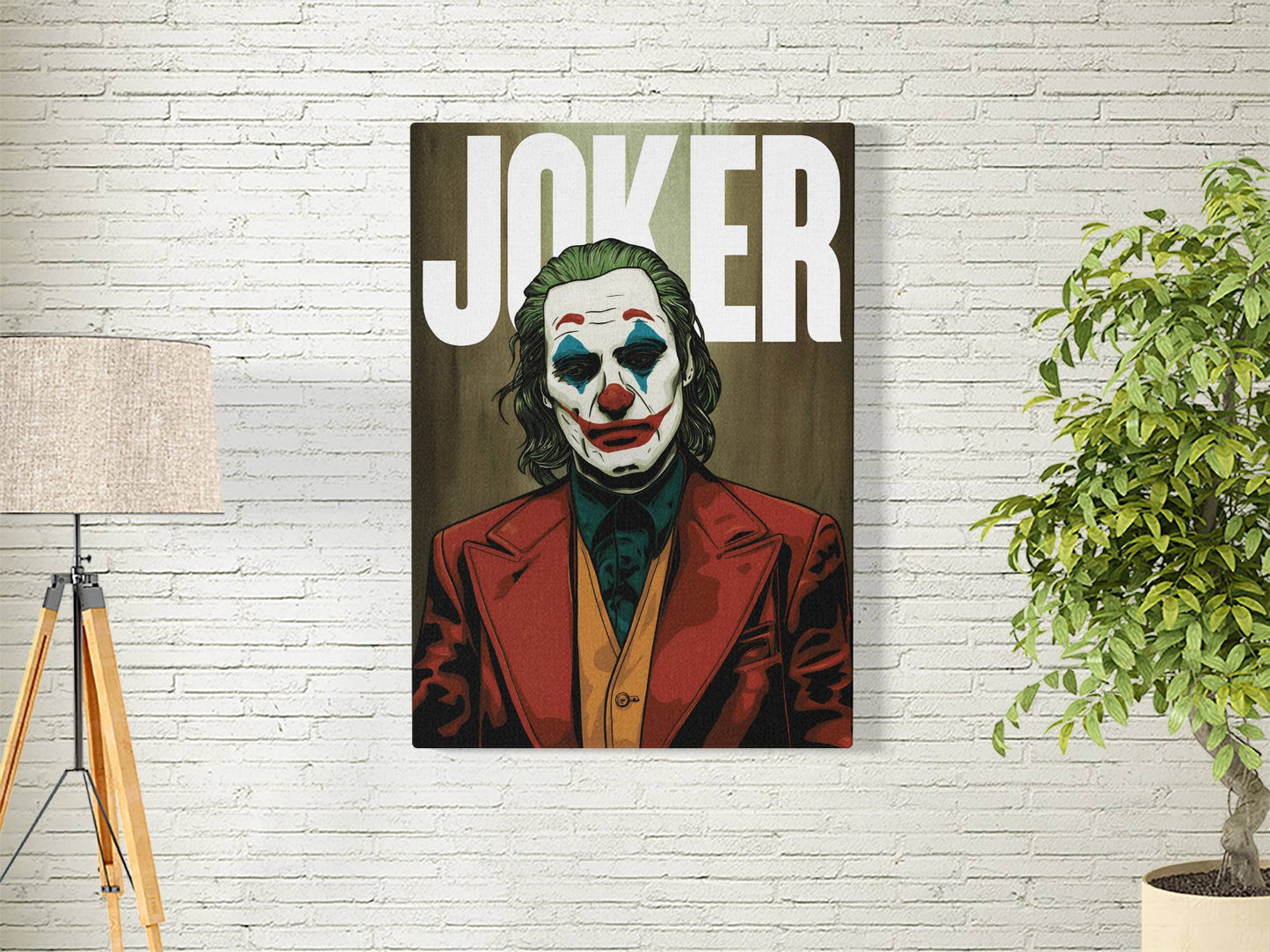 JOKER-ANIMATED-04-DC POSTER