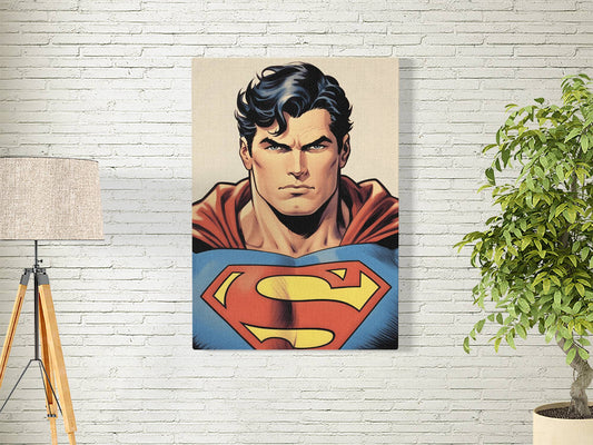 SUPERMAN-CLASSIC-04-DC POSTER