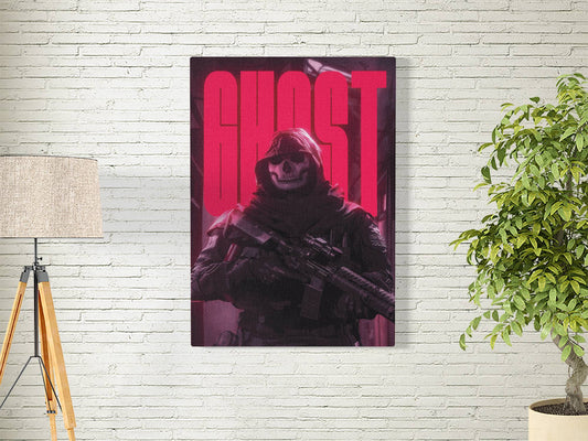 CALL OF DUTY GHOST-03-GAME POSTER