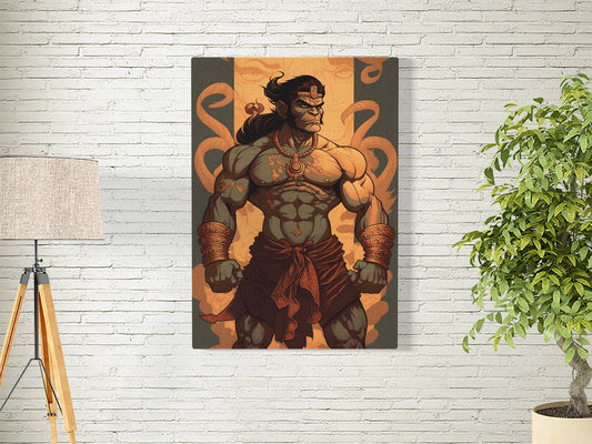 HANUMAN-JI-05-GODS