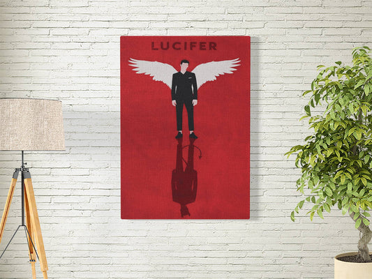 LUCIFER-TV 05- SERIES POSTER