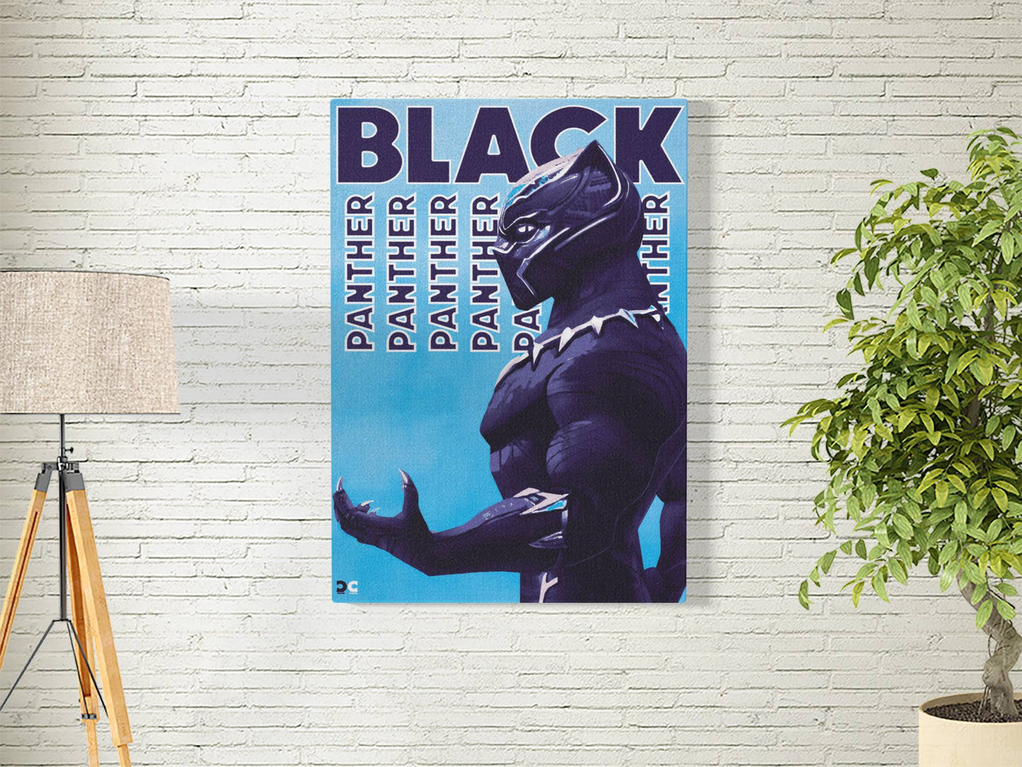 BLACK PANTHER-OG BP-03-MARVEL POSTER