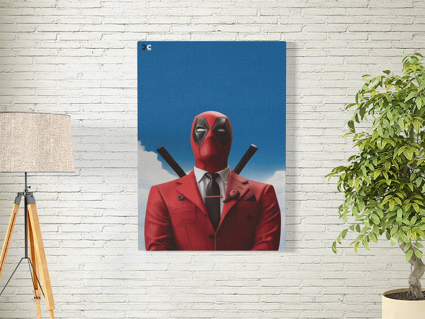 DEADPOOL-SUIT UP-02-MARVEL POSTER