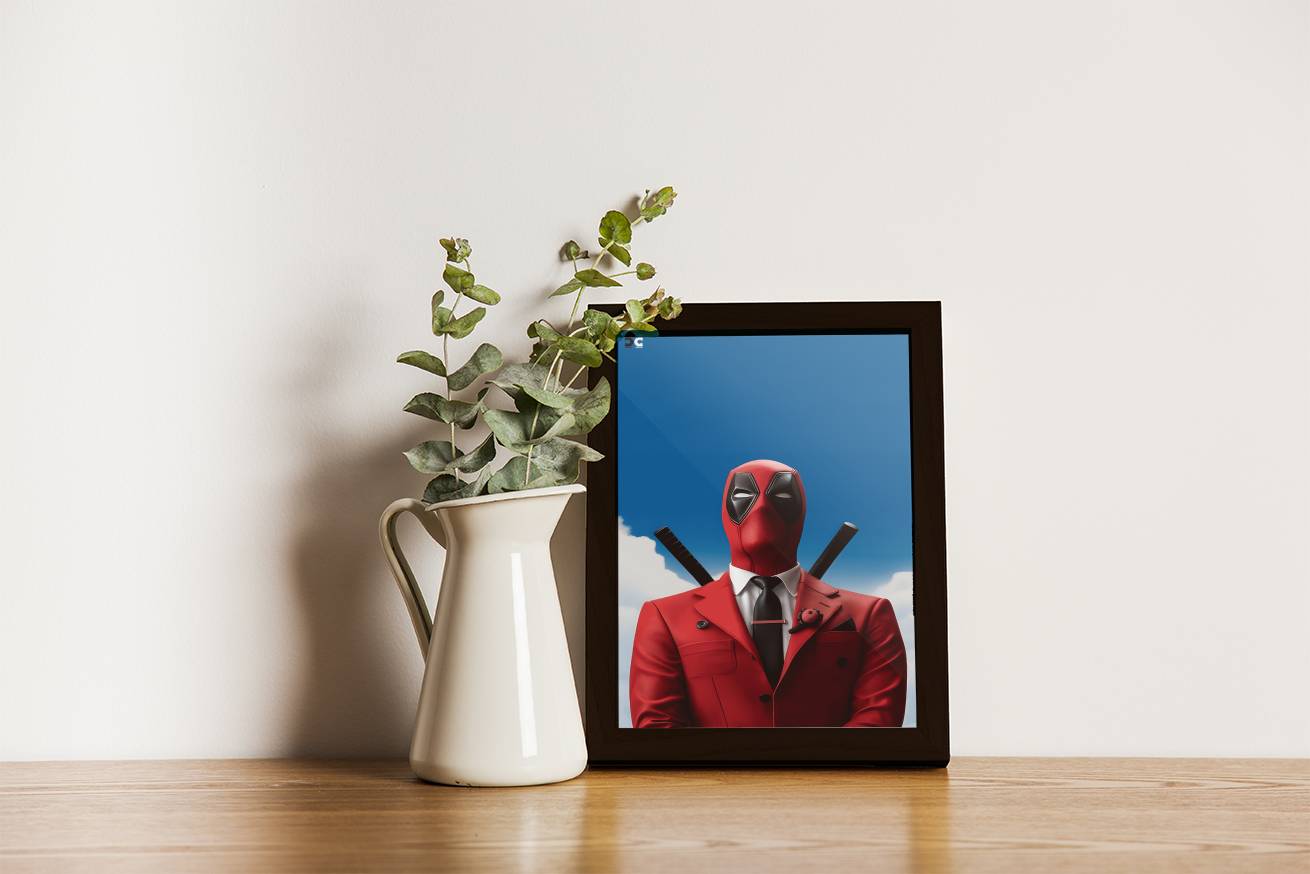 DEADPOOL-SUIT UP-02-MARVEL POSTER