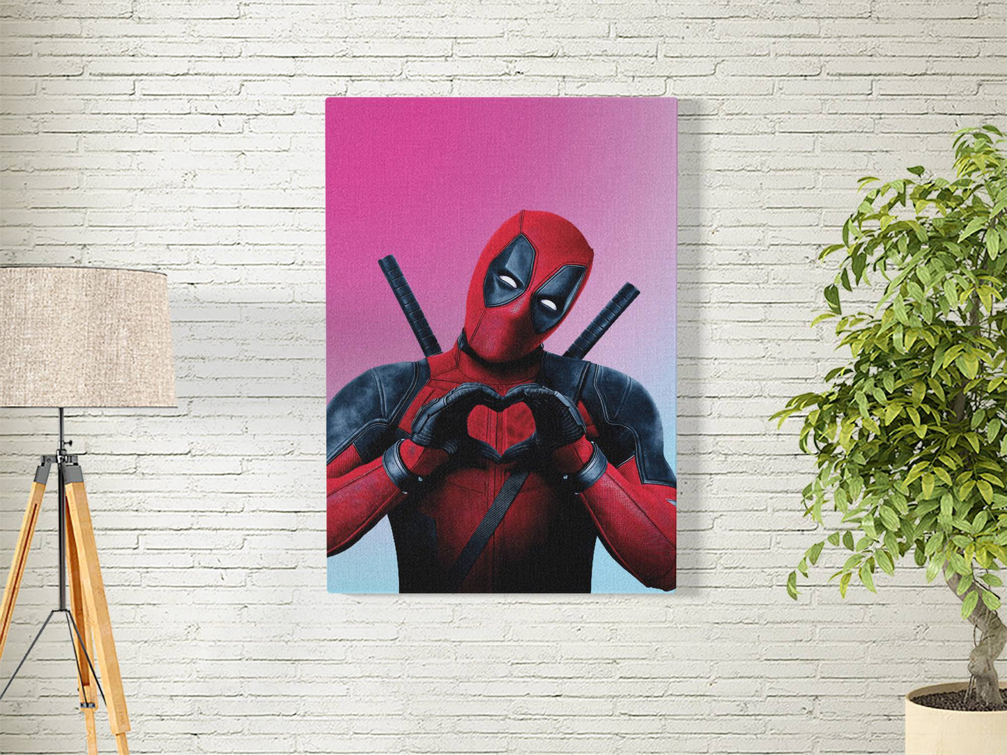 DEADPOOL-LOVE OF DEADPOOL-04-MARVEL POSTER