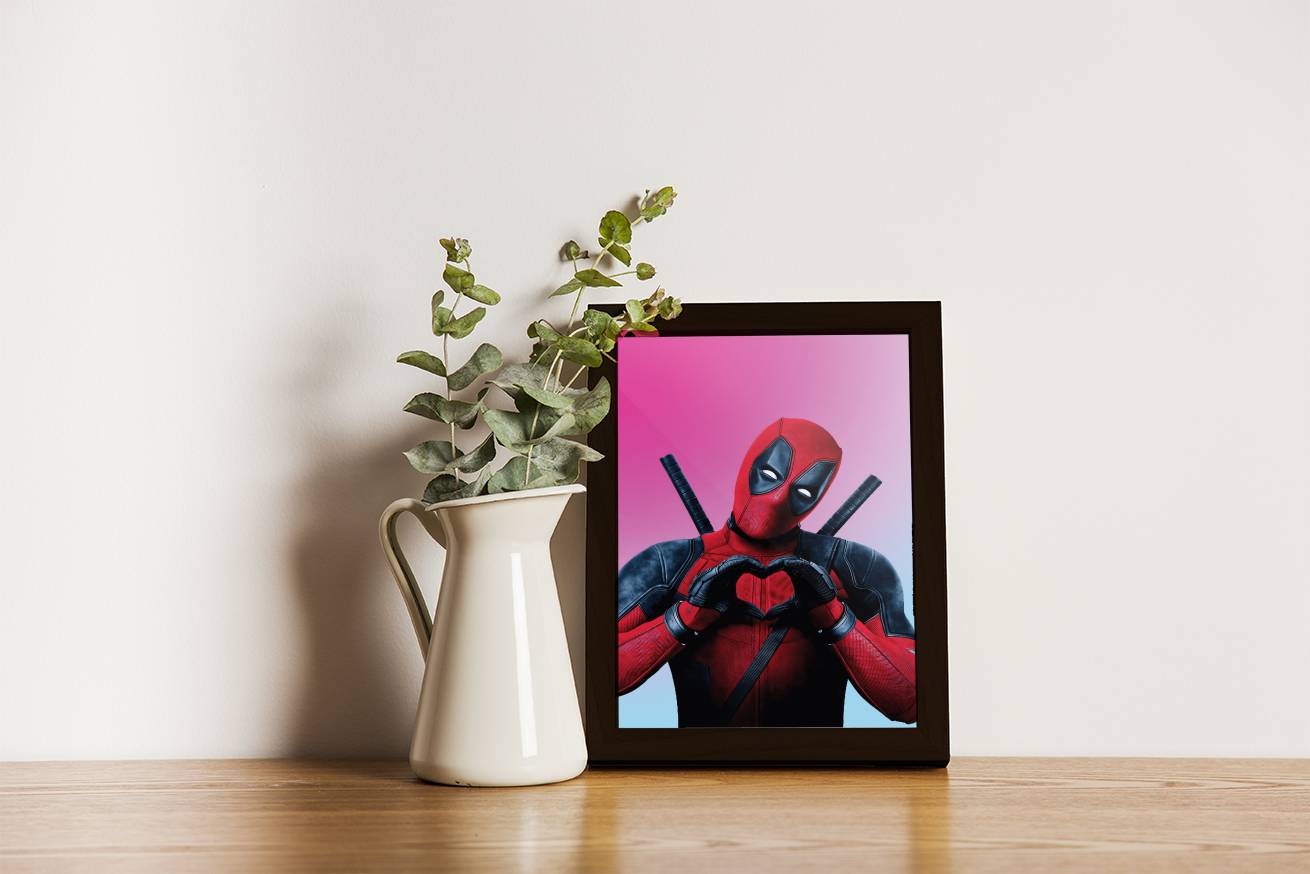 DEADPOOL-LOVE OF DEADPOOL-04-MARVEL POSTER