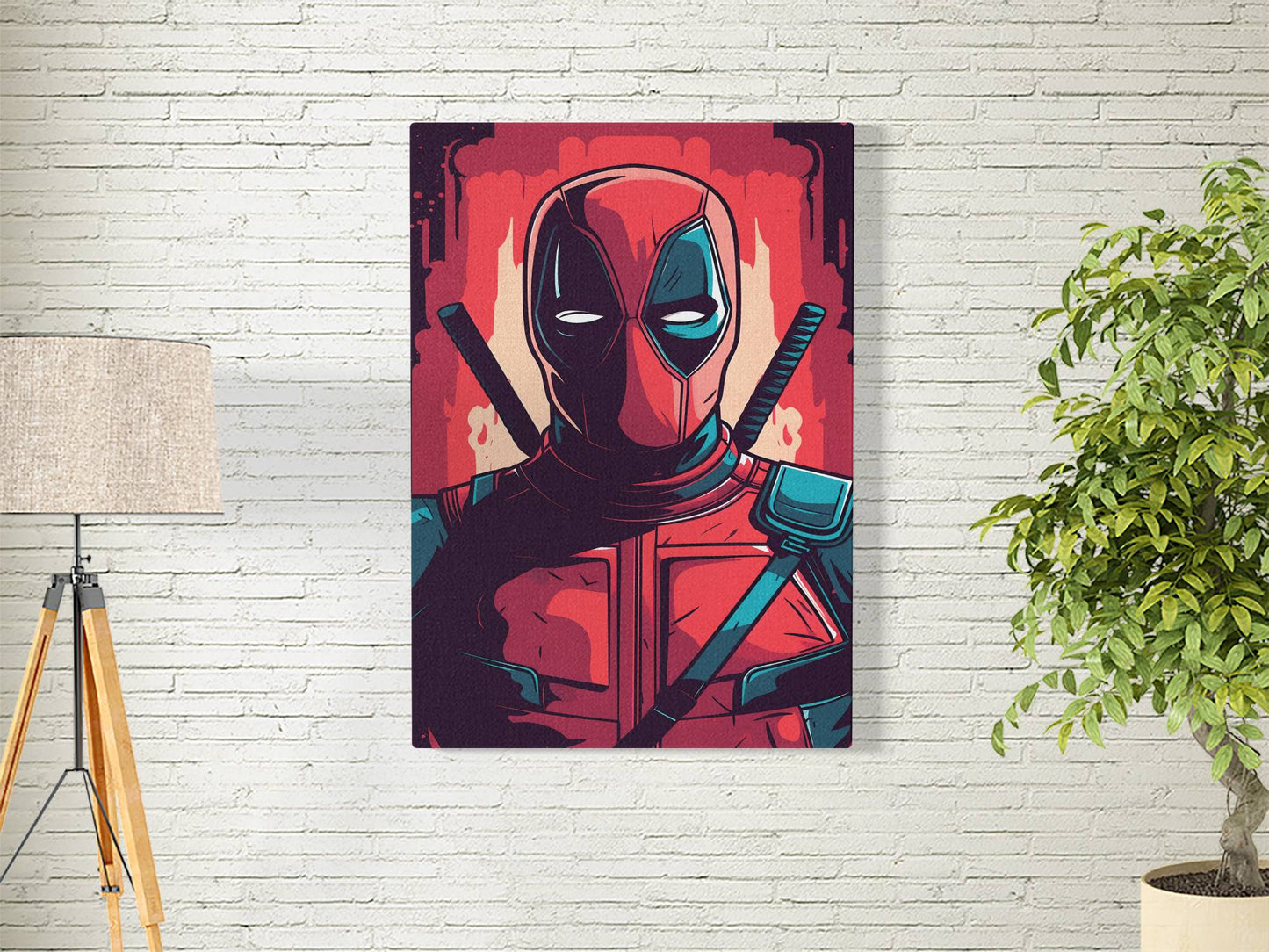 DEADPOOL-MECH DEADPOOL-05-MARVEL POSTER