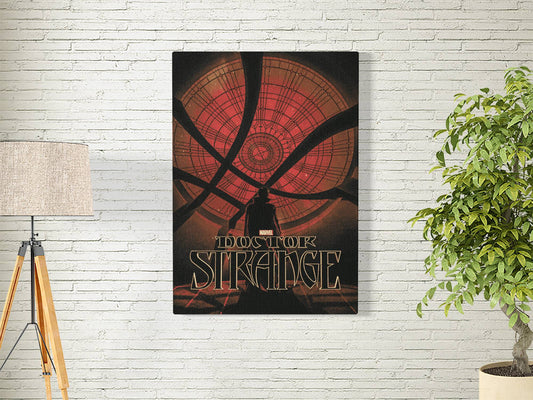 DOCTOR STRANGE-01-MARVEL POSTER