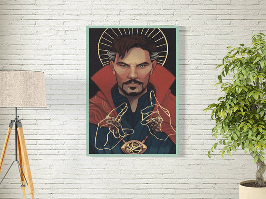 DOCTOR STRANGE-02-MARVEL POSTER