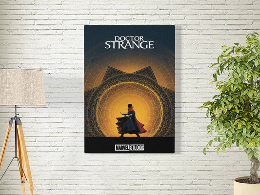 DOCTOR STRANGE-04-MARVEL POSTER