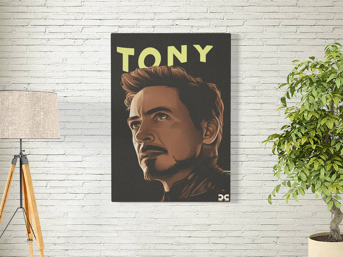 IRONMAN-TONY-02-MARVEL POSTER