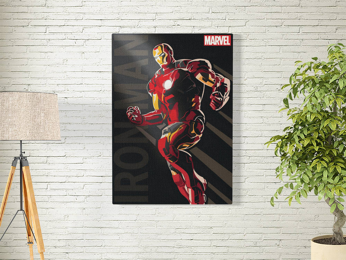 IRONMAN-SUIT UP-04-MARVEL POSTER