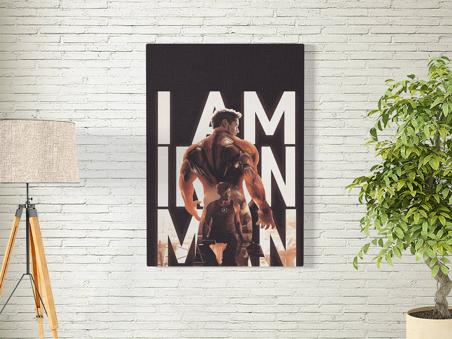 IRONMAN-I AM IRONMAN-06-MARVEL POSTER