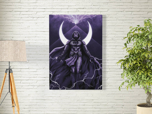 MOON KNIGHT-SUMMON-01-MARVEL POSTER