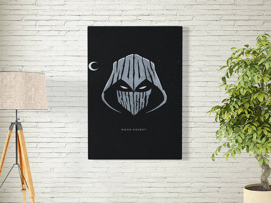 MOON KNIGHT-THE MASK-02-MARVEL POSTER