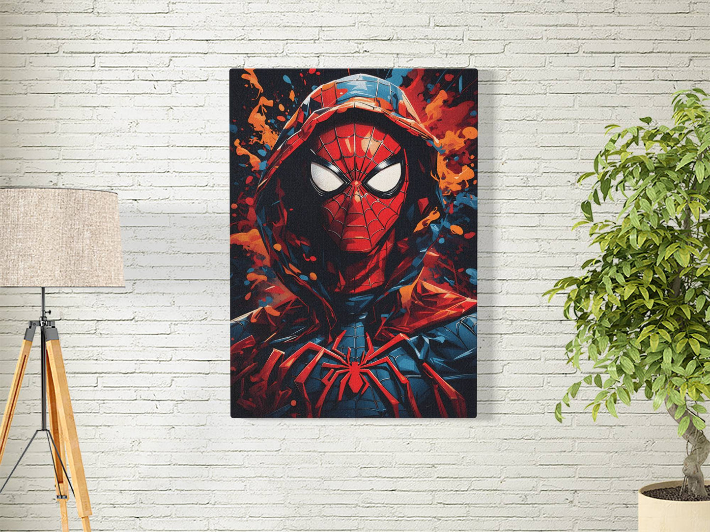 SPIDERMAN-FUNK SPIDEY-06-MARVEL POSTER