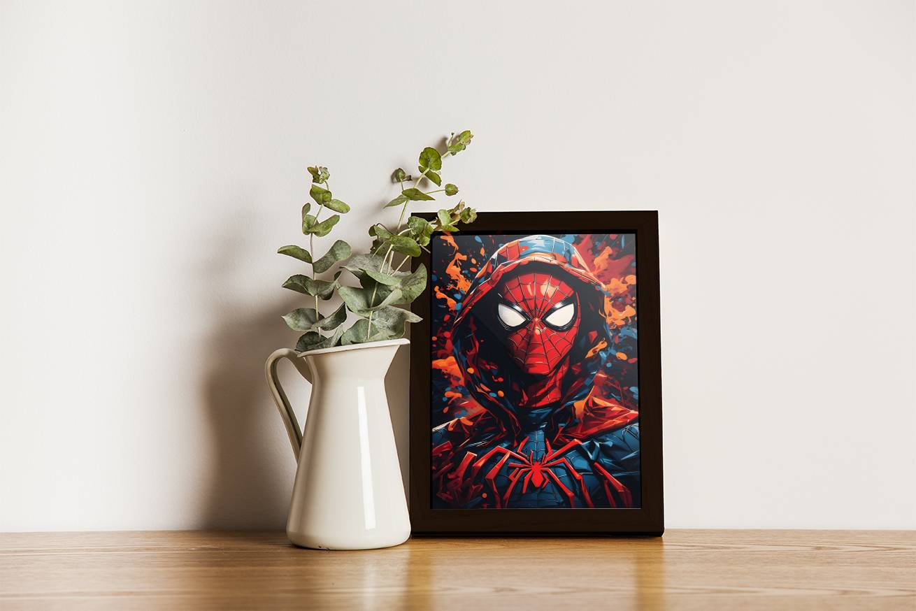 SPIDERMAN-FUNK SPIDEY-06-MARVEL POSTER