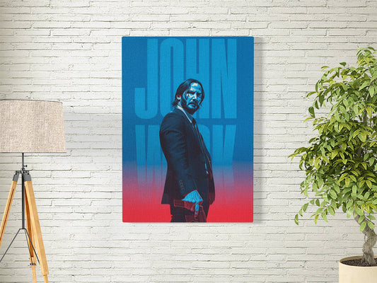 JOHN WICK-MOVIE 12-MOVIE POSTER