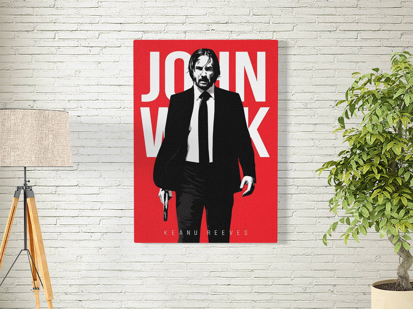 JOHN WICK-MOVIE 14-MOVIE POSTER