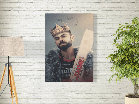 VIRAT KOHLI-SPORT 09-CRICKET POSTER