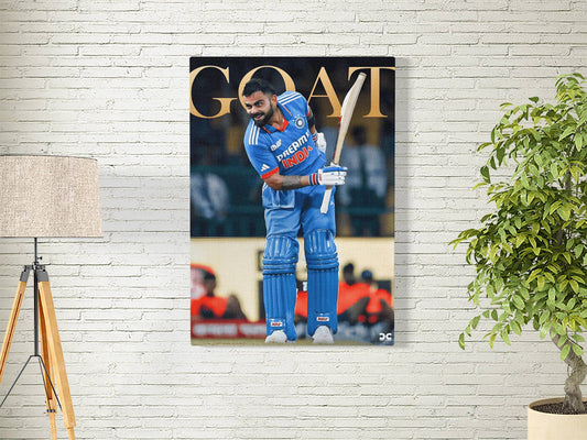 VIRAT KOHLI-SPORT 03-CRICKET POSTER