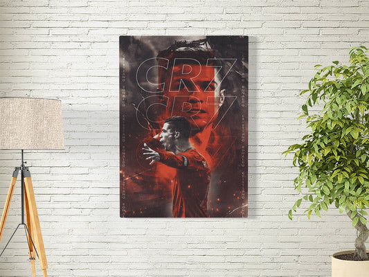 CRISTIANO RONALDO-SPORT 04-FOOTBALL POSTER