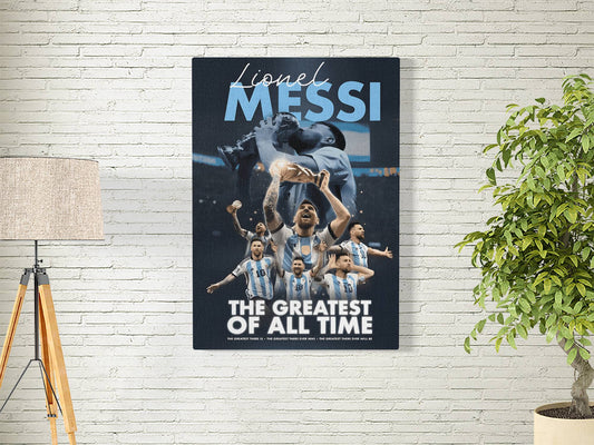 LIONEL MESSI-SPORT 05-FOOTBALL POSTER