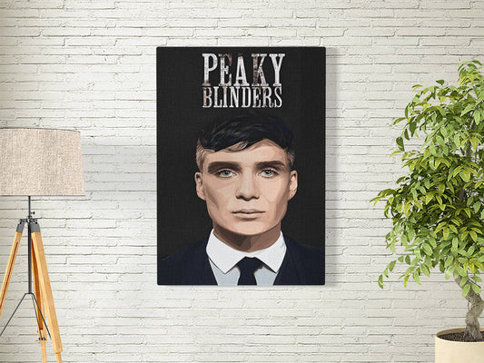 PEAKY BLINDERS 02-TV 26- SERIES POSTER