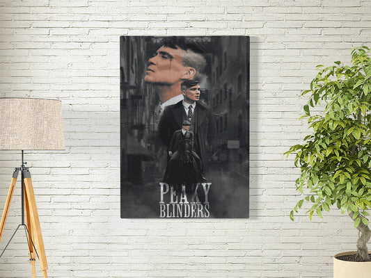 PEAKY BLINDERS 04-TV 28- SERIES POSTER