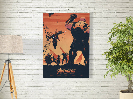 AVENGERS-01-MARVEL POSTER